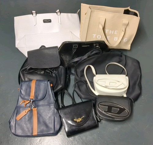Damen handtaschen konvolut - handtaschen, 9