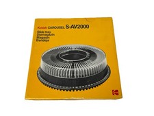 Kodak Carousel S-AV 2000