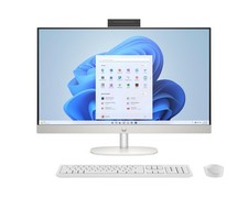 HP 27-cr0307c 27" Touch