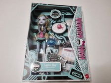 Monster High Boo-riginal Creeproduction Lagoona Blue Mattel Puppe Doll Neu OVP