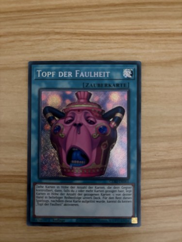 Topf der faulheit cori de061 - der, cori-de061