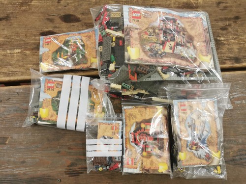 Konvolut lego orient - konvolut,