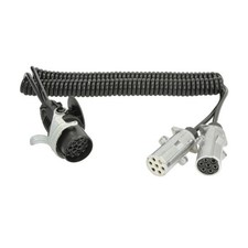 1X ELECTRIC SPIRAL CABLE NEW