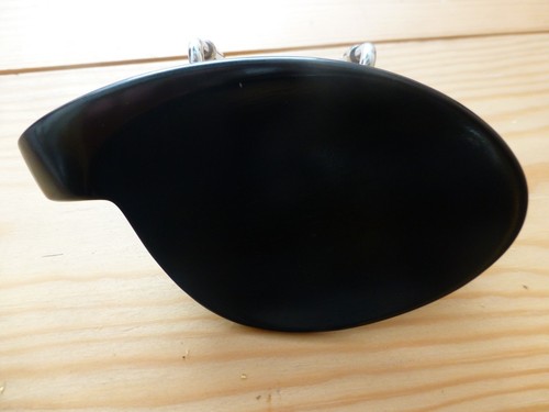 Ebony violine kinnhalter - violine,
