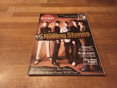 Mojo music magazine - -, the