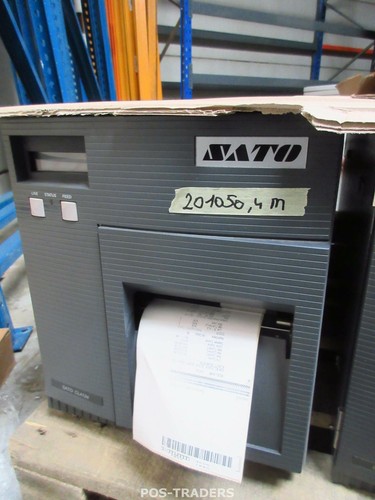 Sato cl412e thermal - sato, label