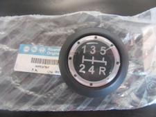 Schaltknauf Fiat Punto (2003 - 2010) original 55347865 Neu