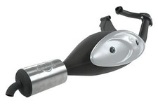 Auspuff Sito Plus Gilera Runner / Piaggio NRG MC2