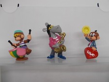 Bully - 3 x ÄFFLE und PFERDLE