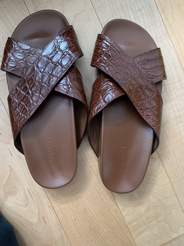 Gucci pantoletten 7 - gr.,