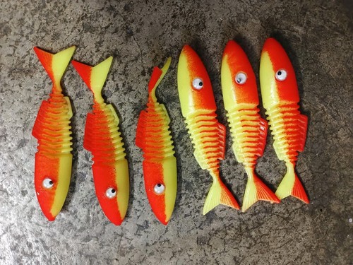 Stk softbait shads - softbait,