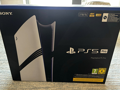 Ps5 pro neu ovp und - pro,
