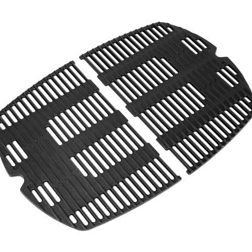 Grillrost gusseisen für weber - grillrost,