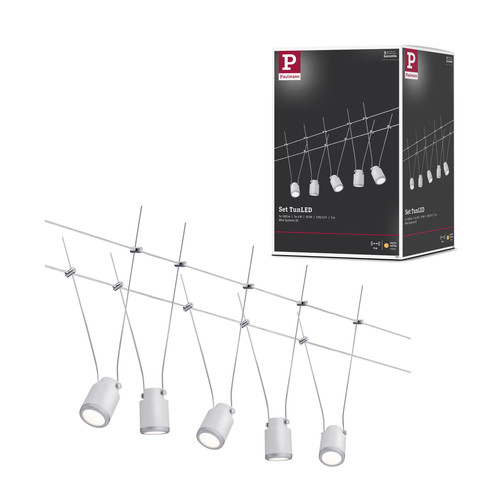 Led seilsystem tunled basisset - seilsystem,