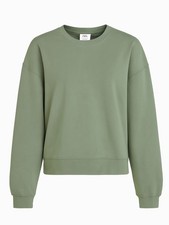 ZARA Sweatshirt Khaki XL