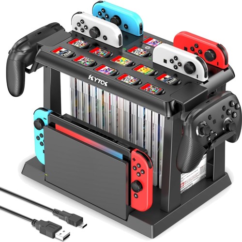 Switch spiele aufbewahrung - spiele, mit