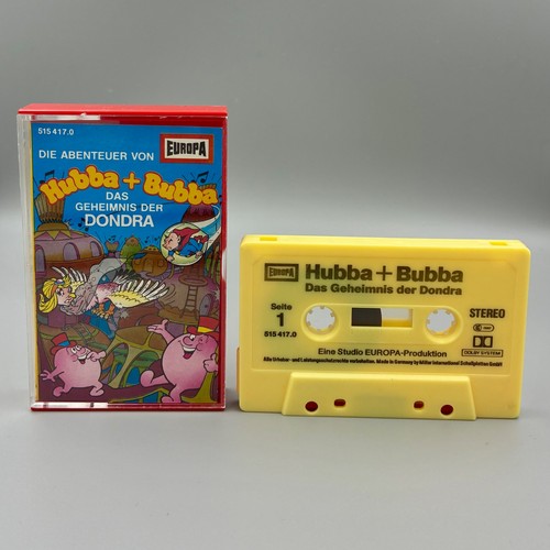 Die abenteuer von - von, hubba