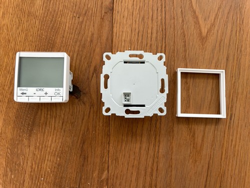 Thermostat fußbodenheizung - thermostat,,