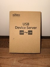 Silex DS-600 USB Device Server