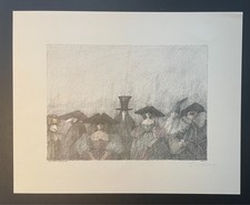 Paul Flora, Carnevale