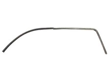 Upper seal seal door seal