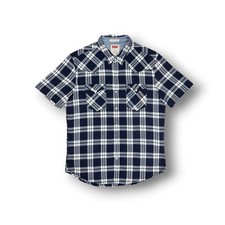 Levi’s marineblau & weiß