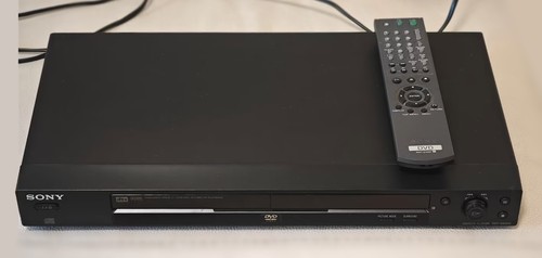 Sony dvp ns330 dvd player - sony,