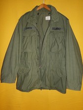 US Army Parka M-65/1965