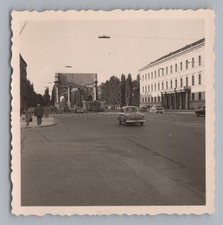 München Au 1956 - Siegestor