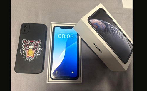 Apple iphone gb - xr,