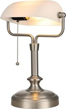 Banker Schreibtischlampe