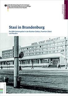 Stasi brandenburg die - brandenburg:,