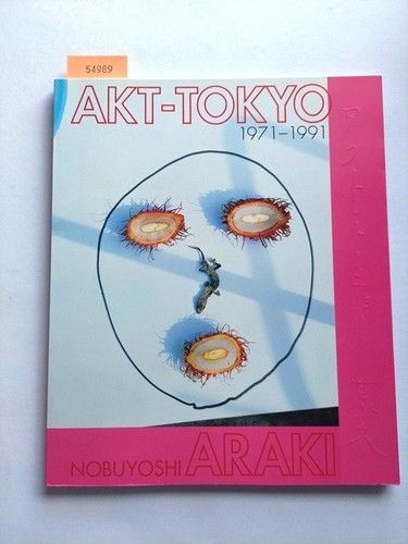 Nobuyoshi araki akt tokyo - nobuyoshi, akt-tokyo