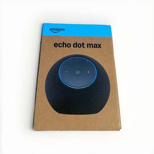 Amazon echo dot max - echo,