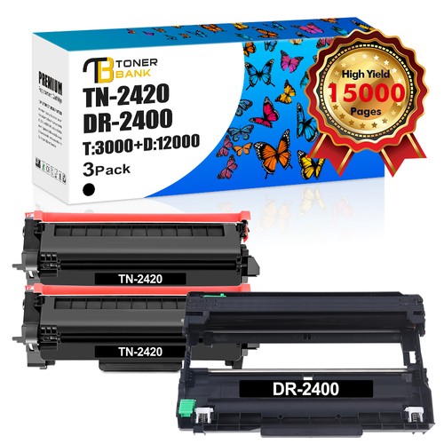 2420 xxl toner 2400 - xxl, dr-2400