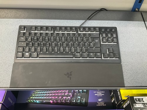 Razer ornata schwarz - v3,,