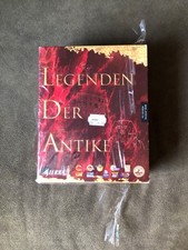Pharao + Caesar III - Legenden der Antiken Semi-Sealed Sierra