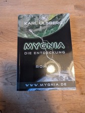 Karl Olsberg | Mygnia - Die