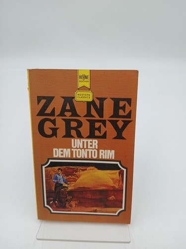 Unter dem tonto rim - tonto, e.