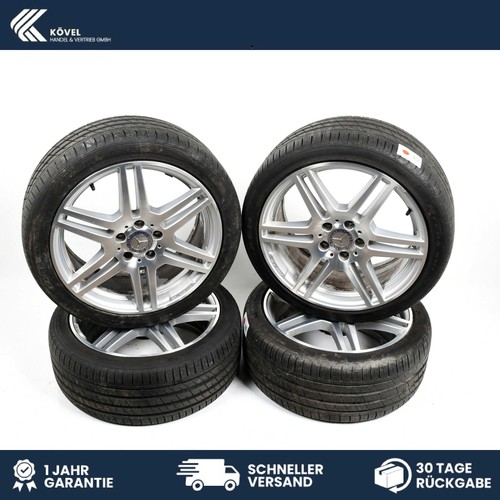 Zoll amg sommerräder - 4x,