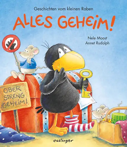 Der kleine rabe socke alles - der,
