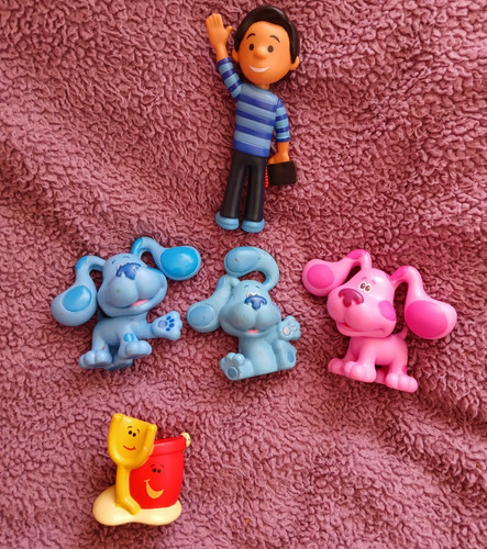 Blues clues figuren blau - blues,