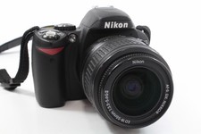 Nikon D40 18-55mm II Kit, sehr