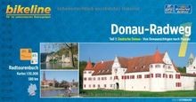 Bikeline donau radweg - bikeline, 1