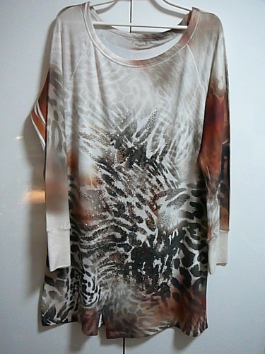 Pulli pullover tunika 2xl - pulli,