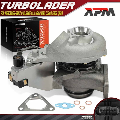 Turbolader gta1852vk für - gta1852vk,