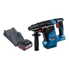 Bosch GBH 18V-24 C Professional Bohrhammer 2,4 J SDS plus + 1x Akku 4 Ah + Lader