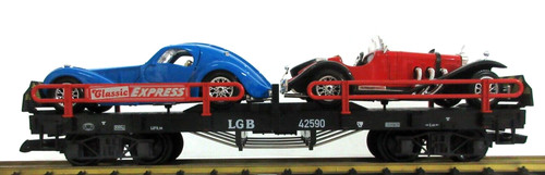 Lgb gauge 42590 classic - lgb, #42590