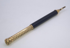 Antik Teleskop Bleistift