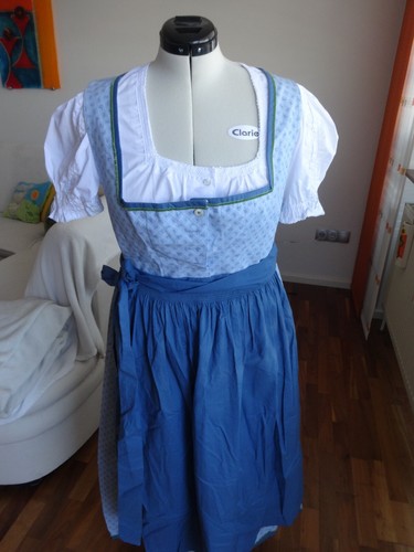 Dirndl gebraucht 48 - dirndl,
